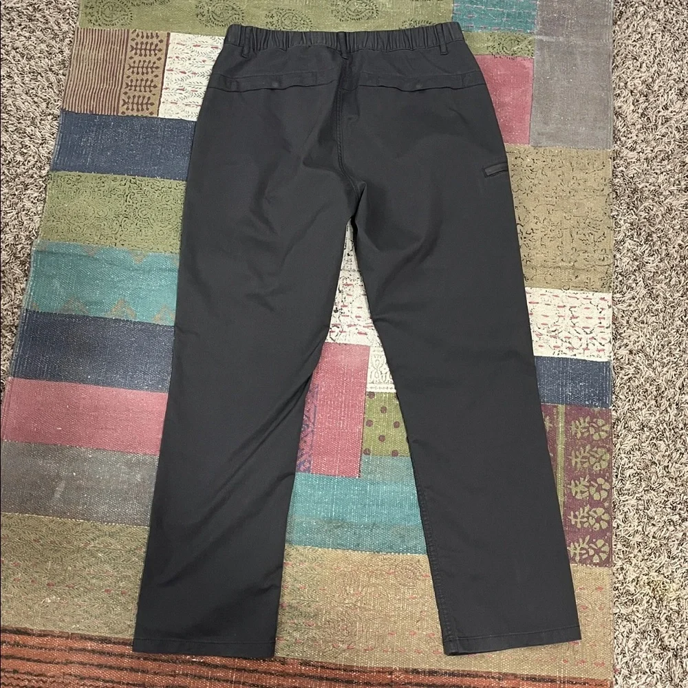 J. Crew 1040 Athletic Fit Performance Pant Sz 32